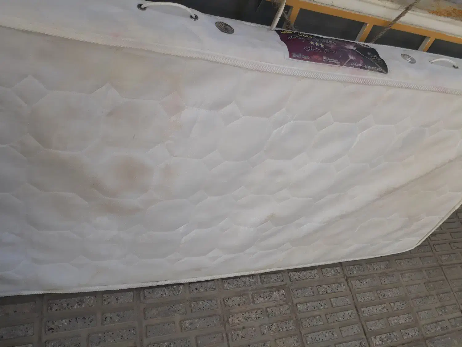 تشک طبی یک نفره رویال|تشک تختخواب|ابهر, |دیوار