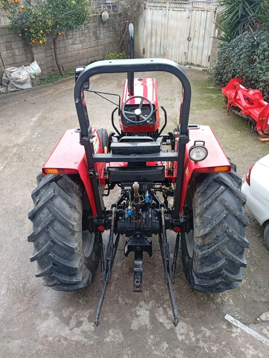 تراکتور475|خودرو سنگین|زرگرشهر, |دیوار