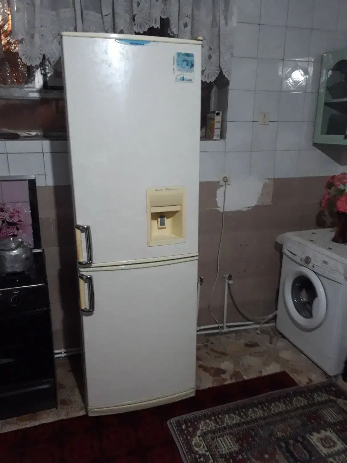 یخچال فریزر هیمالیا|یخچال و فریزر|چوار, |دیوار