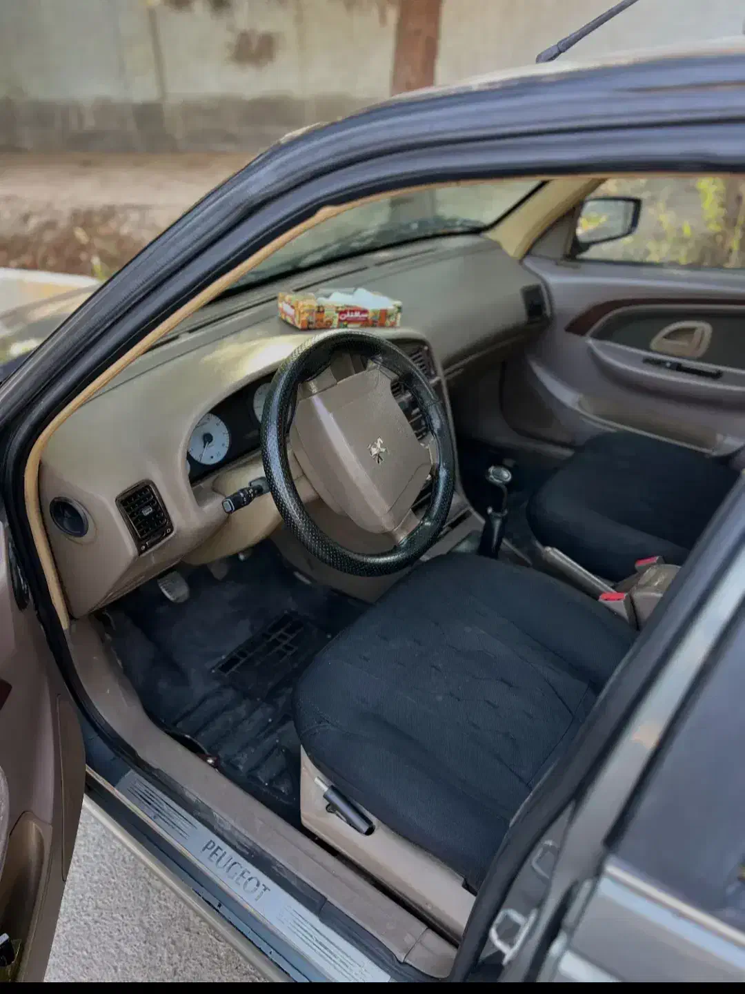 پارس مدل ۹۲ درحد|خودرو سواری و وانت|سقز, |دیوار