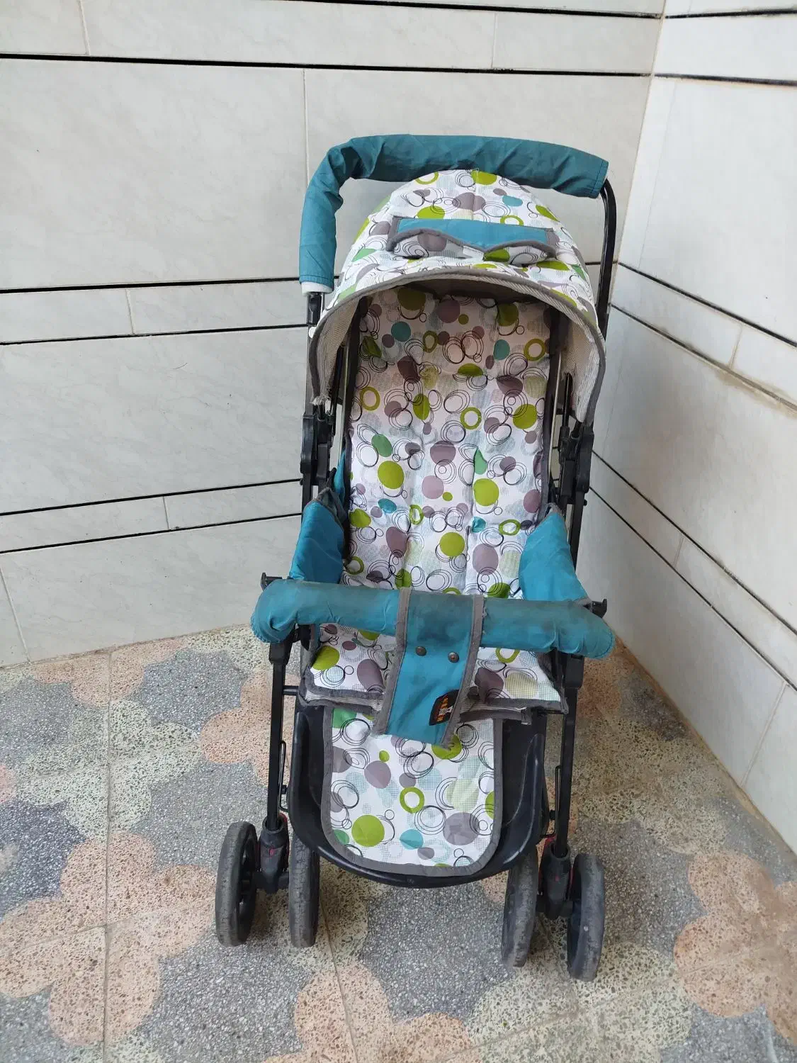 کالسکه درحد نو|کالسکه و لوازم جانبی|دزفول, |دیوار