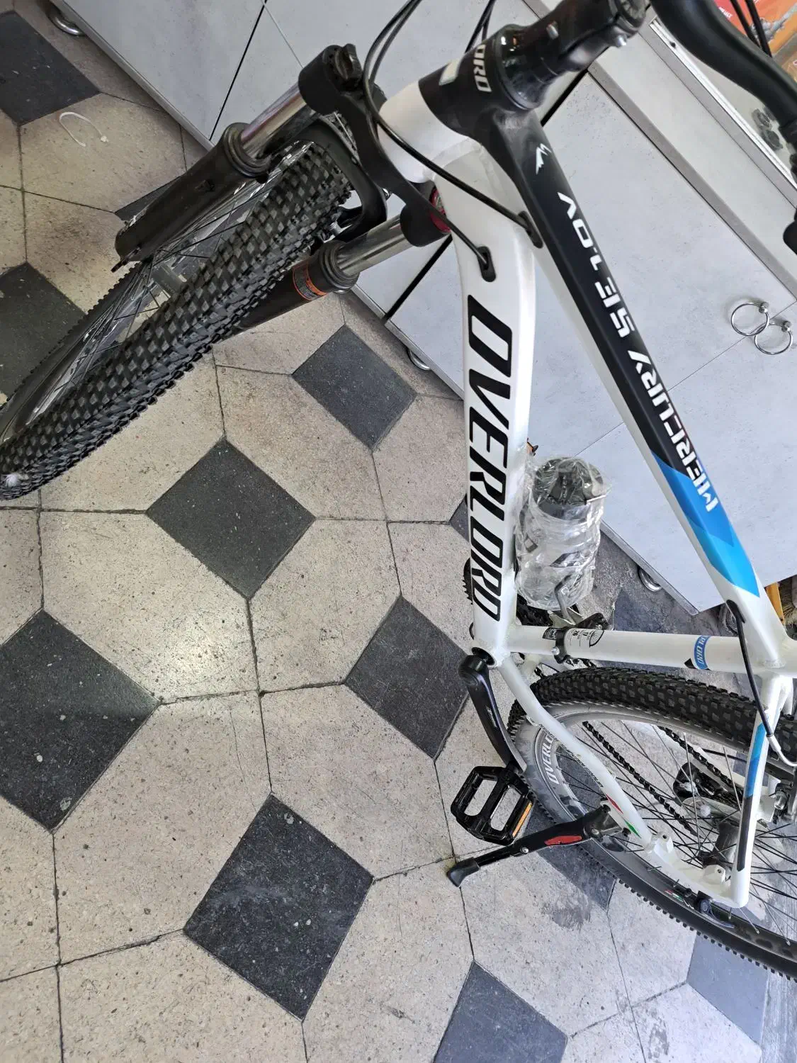 دوچرخه۲۶ اورلورد|دوچرخه، اسکیت، اسکوتر|شیراز, هفت تنان|دیوار