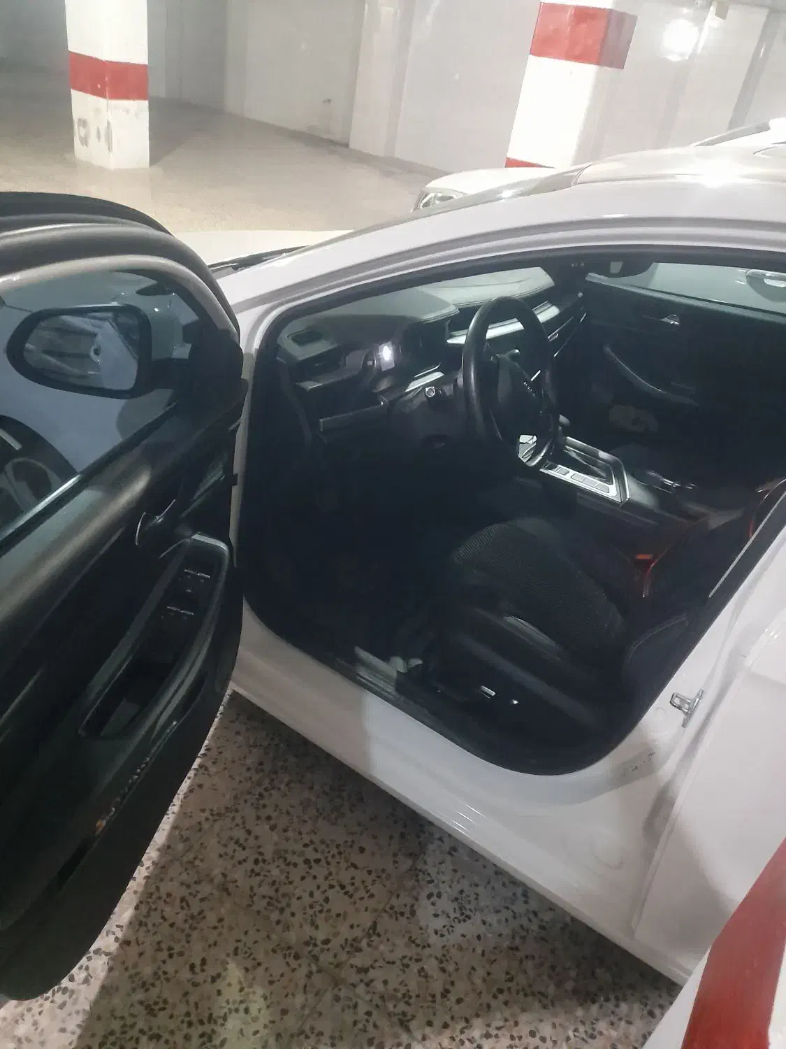 آریزو۵ بدون رنگ پلمپ درحد صفر|خودرو سواری و وانت|فولادشهر, C1|دیوار