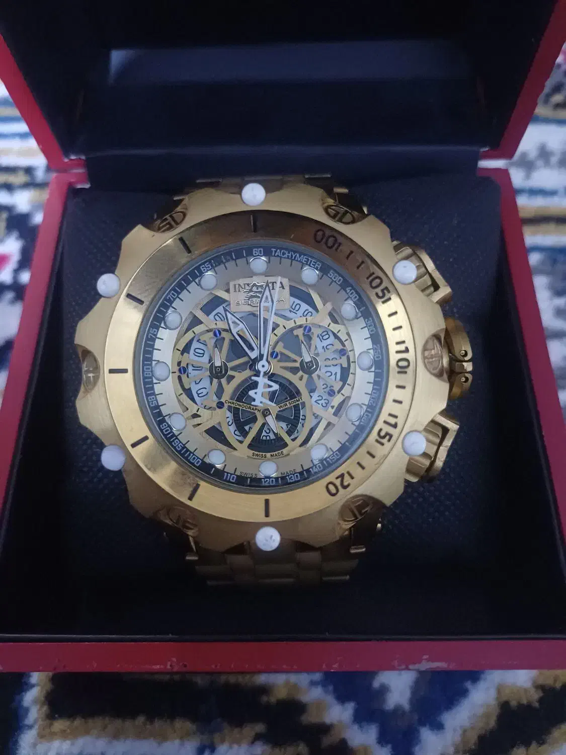 ساعت مچی اینویکتا اورجینال|ساعت|شیراز, شهرک مهرگان|دیوار