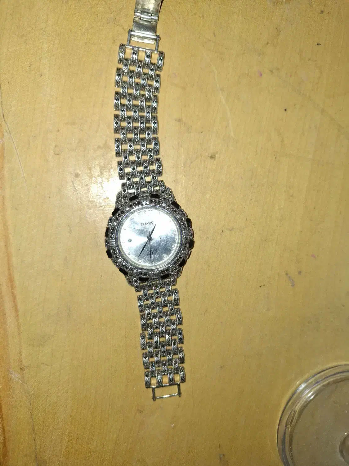 ساعت نقره زنانه|ساعت|یزد, |دیوار