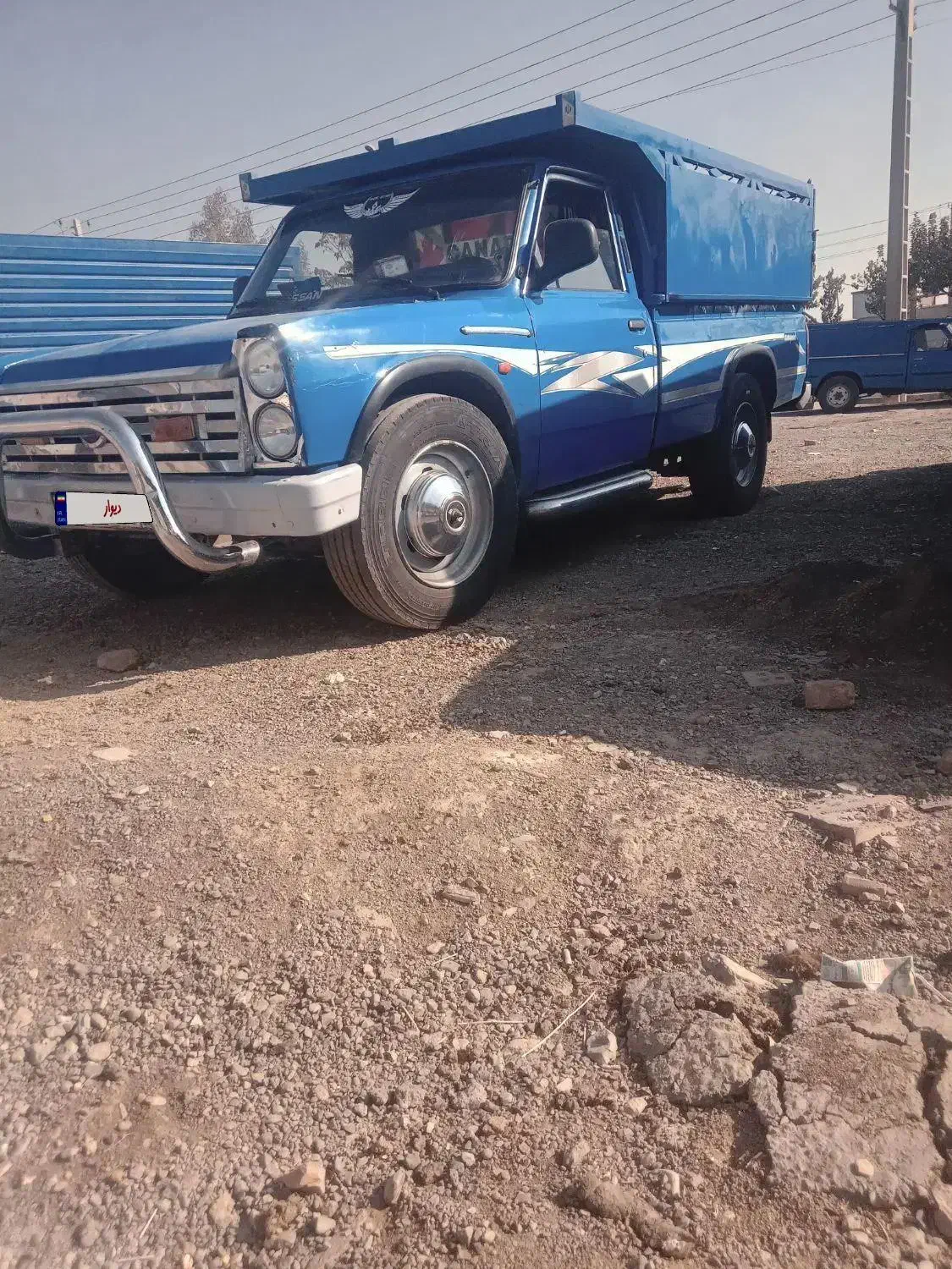 نیسان مدل ۹۸|خودرو سواری و وانت|بیرجند, |دیوار