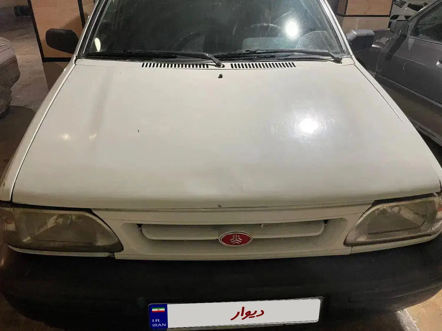 پراید ۸۱|خودرو سواری و وانت|محمدشهر, شهرک پیام (مهرالبرز)|دیوار