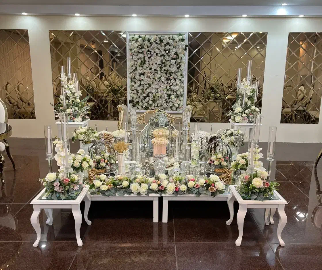 سالن عقد نهال|خدمات پذیرایی، مراسم|تهران, مرزداران|دیوار