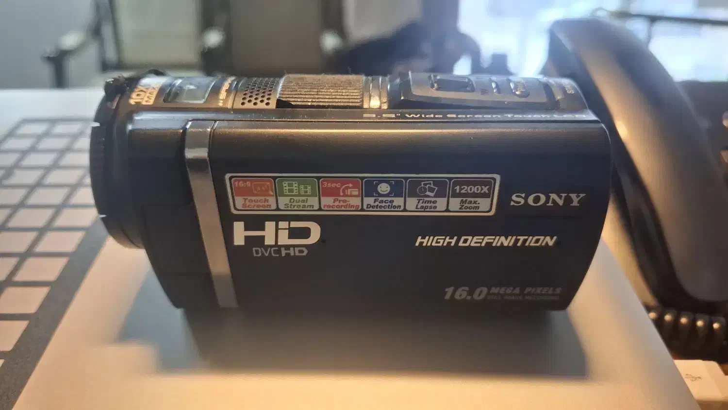 دوربین سونی نوع|دوربین عکاسی و فیلم‌برداری|اهر, |دیوار