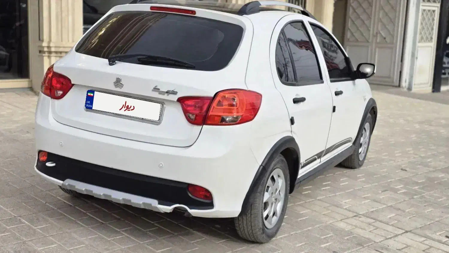 کوییک RS مدل ۴۰۲|خودرو سواری و وانت|کرمانشاه, |دیوار