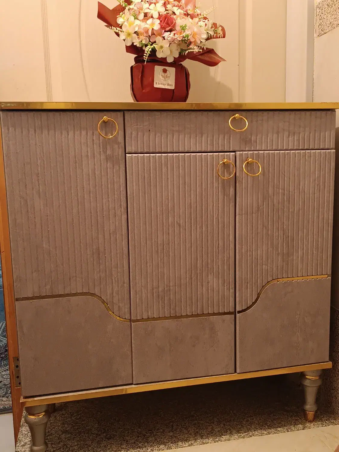 میزتلویزیون وجاکفشی|جاکفشی، کمد، دراور|همدان, |دیوار