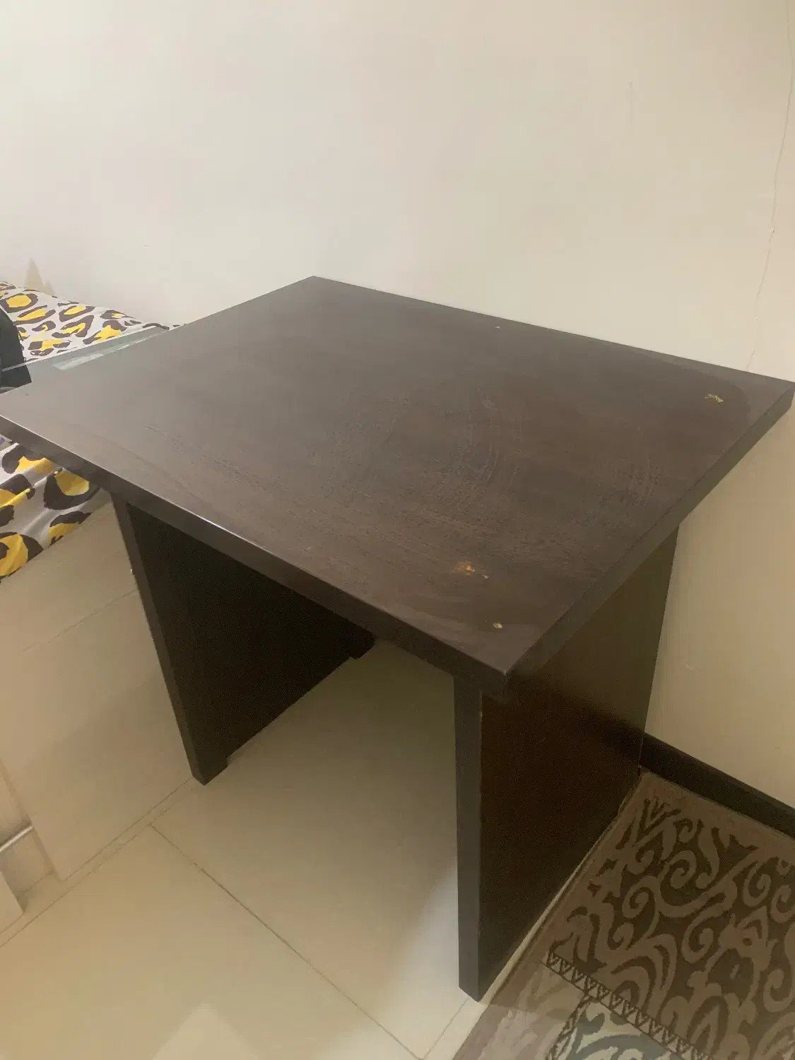 میز چوبی اداری|میز تحریر و کامپیوتر|تهران, قلمستان|دیوار