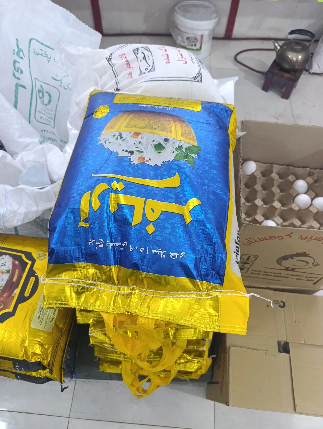 بها|مواد شوینده و دستمال کاغذی|کرج, اخگرآباد|دیوار