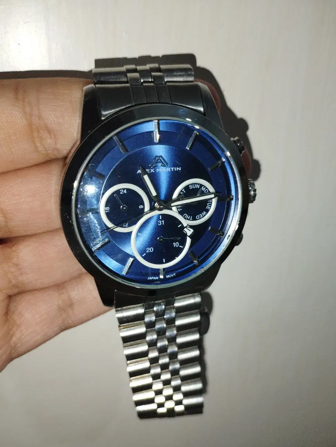 ساعت ALEX MARTIN|ساعت|قزوین, |دیوار