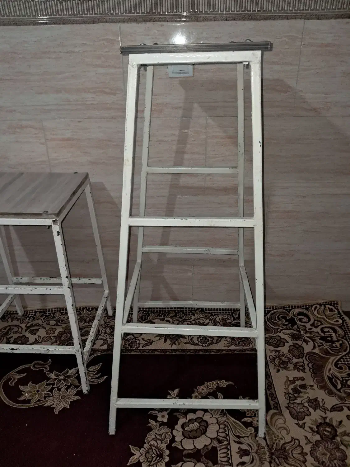 چهار پایه وبشگه|مصالح و تجهیزات ساختمان|مشکیندشت, |دیوار