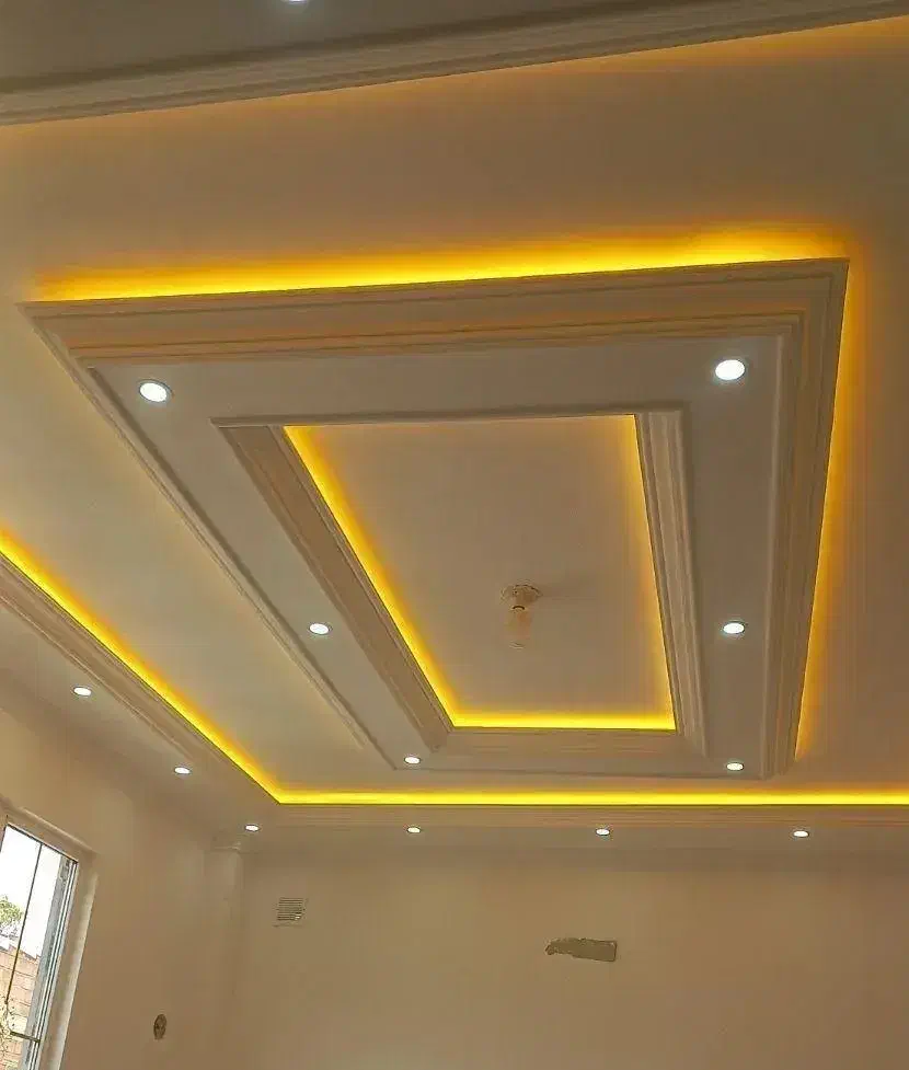 گچکاری|خدمات پیشه و مهارت|نظرآباد, شهرک سید جمال الدین|دیوار