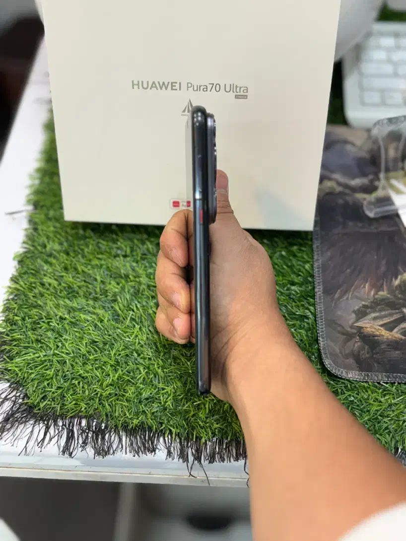 Pura 70 ultra  44بار شارژ|موبایل|کرج, گوهردشت|دیوار