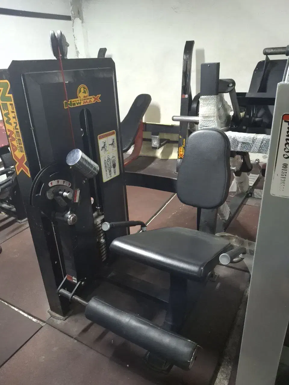 جلو ران|تجهیزات ورزشی|اهواز, شهرک برق|دیوار