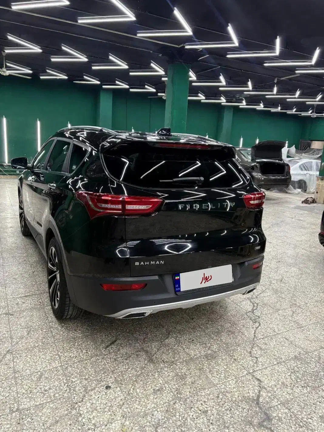 فیدلیتی پرایم مدل ۴۰۲ بدون رنگ|خودرو سواری و وانت|مشهد, سجاد شهر|دیوار