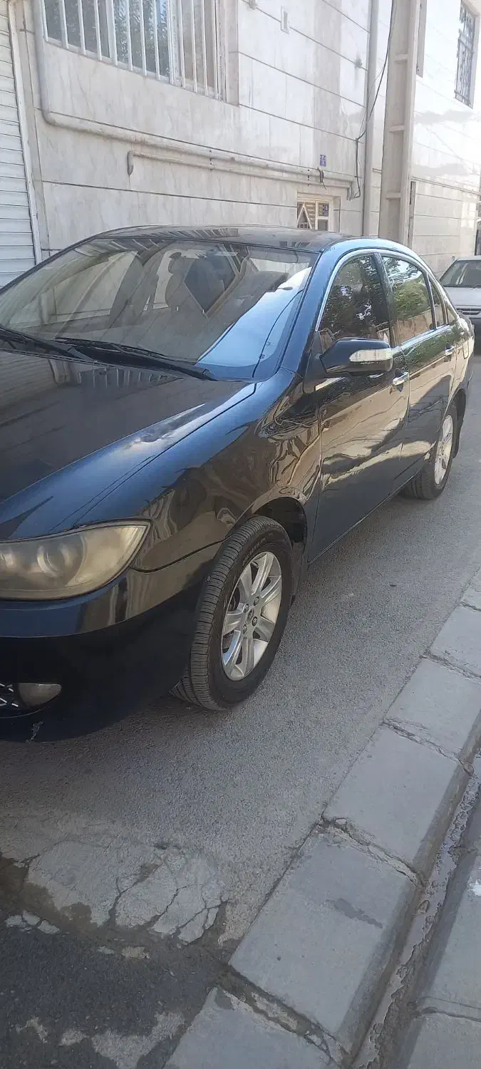 لیفان 620 مدل ۹۳|خودرو سواری و وانت|کرج, برغان|دیوار