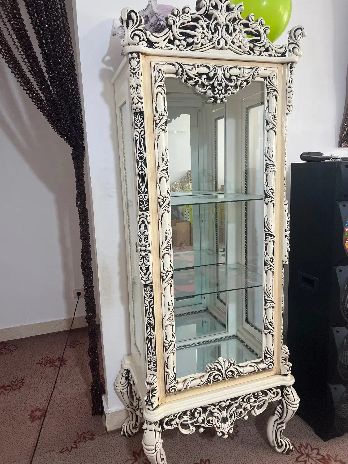 بوفه|بوفه، ویترین، کنسول|اردبیل, |دیوار