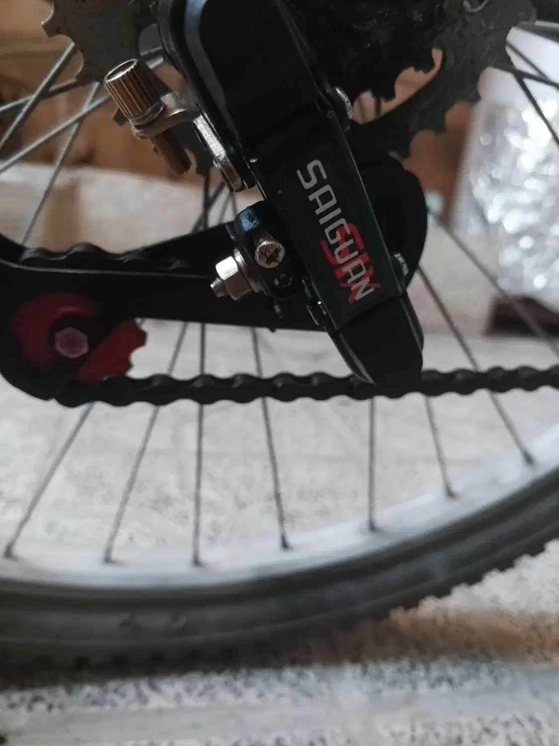 دوچرخه|دوچرخه، اسکیت، اسکوتر|کردکوی, |دیوار