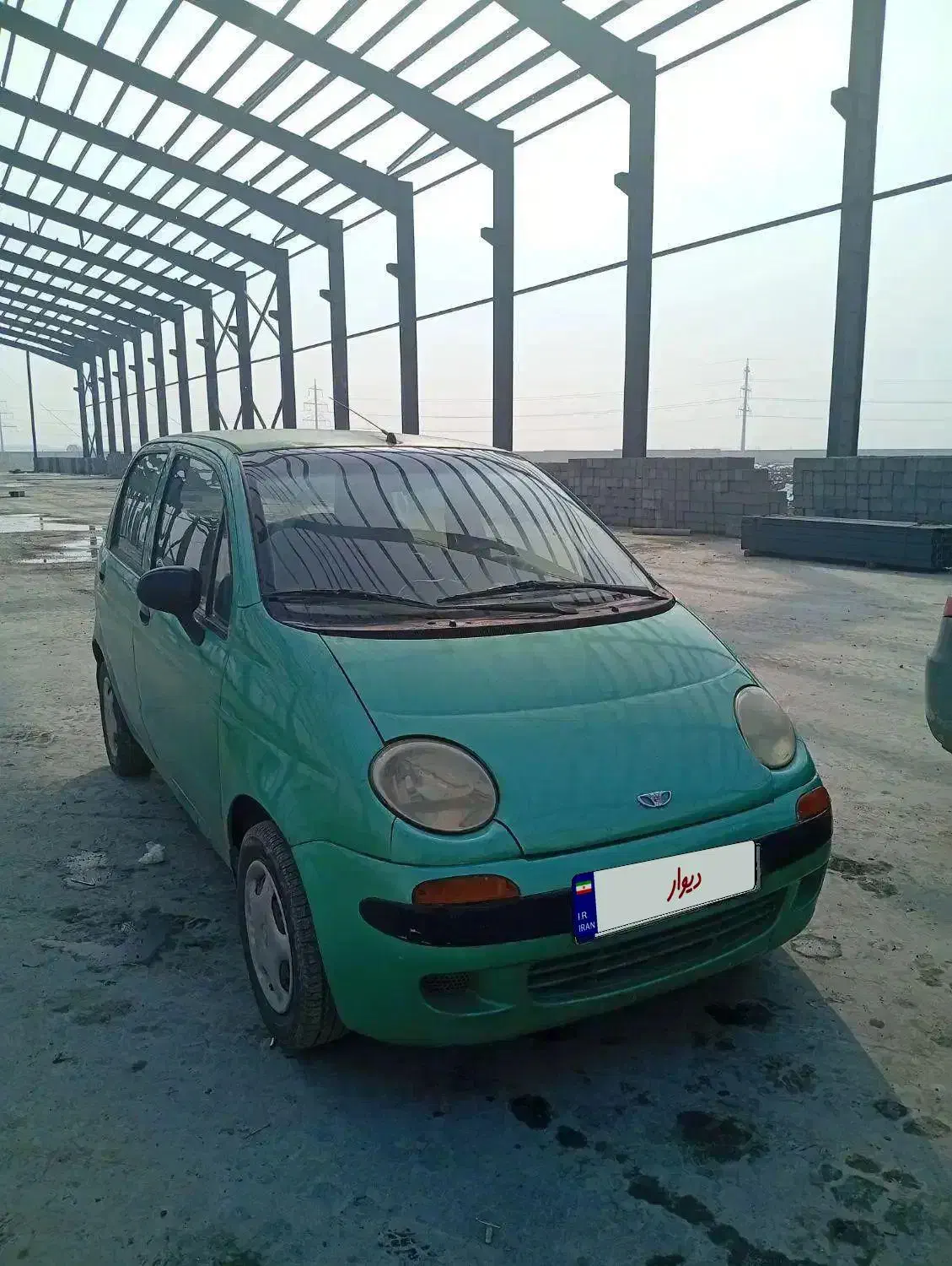 دوو ماتیز|خودرو سواری و وانت|ارومیه, |دیوار