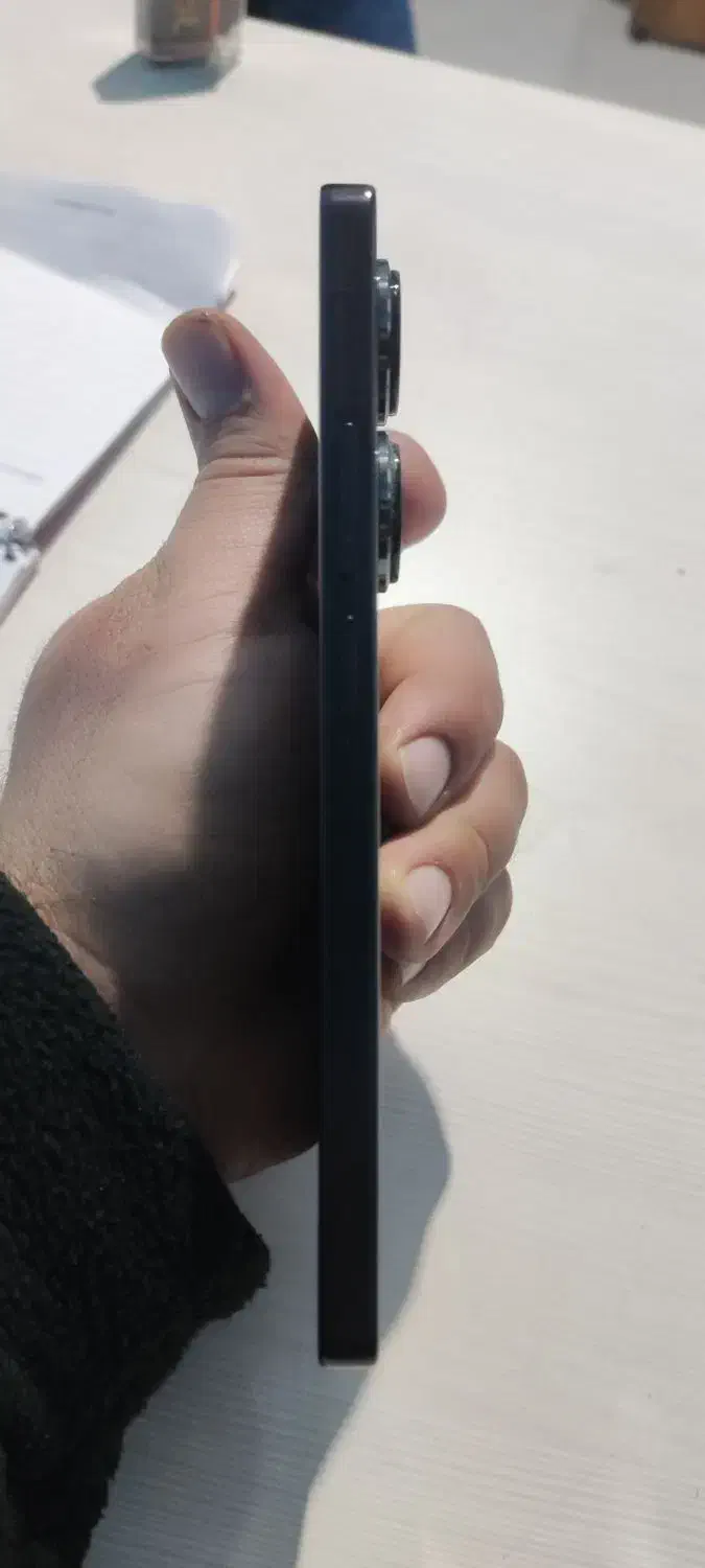 شیائومی poco m6 pro 512|موبایل|پردیس, فاز ۶|دیوار