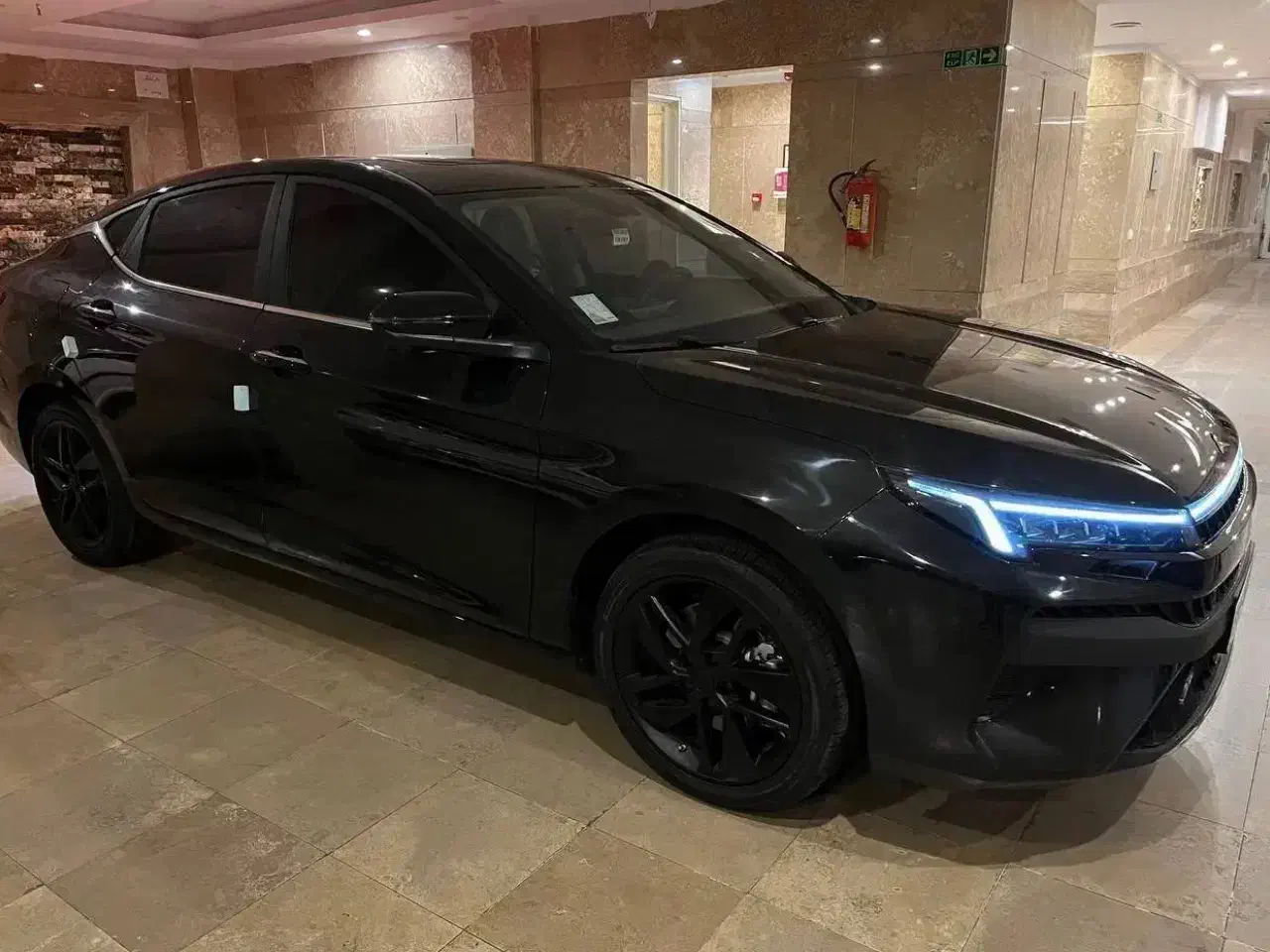 کی ام سی جی ۷ kmc j7 1404 درحد صفر|خودرو سواری و وانت|مشهد, هنرستان|دیوار