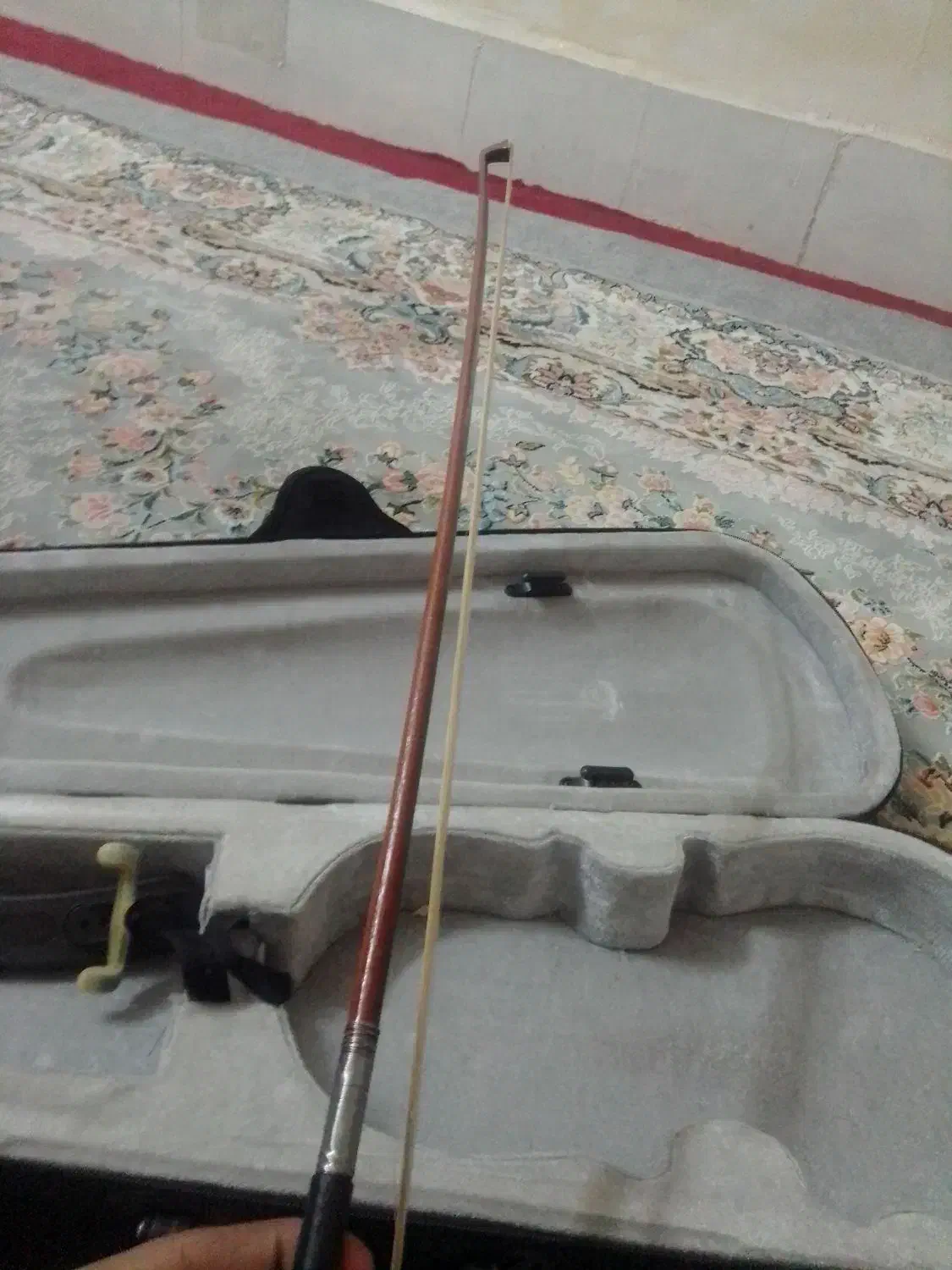 ویولن آموزشی سایز 4/4|ویولن|قم, قلعه کامکار|دیوار