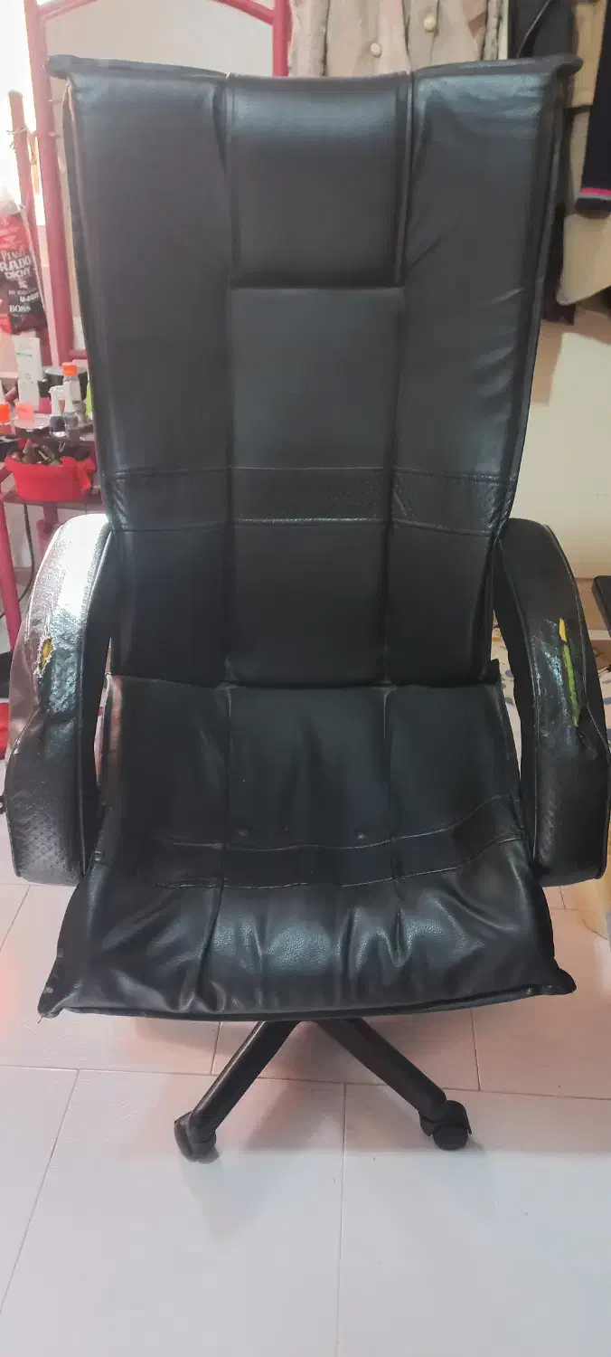 صندلی مدیریتی اداری|دفتر کار|گرگان, |دیوار