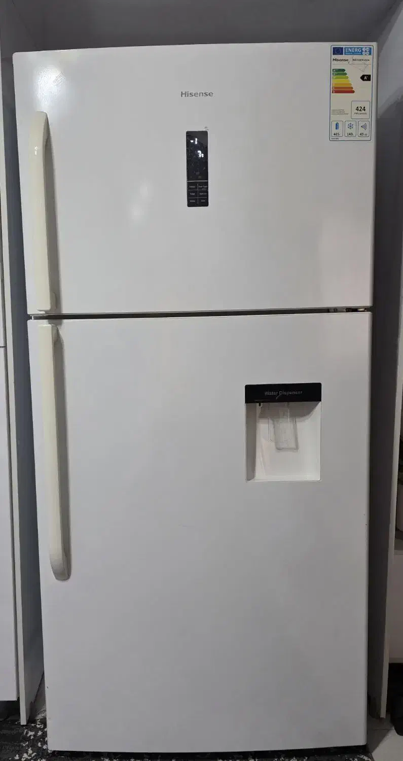 یخچال فریز هایسنس|یخچال و فریزر|رودبار, |دیوار