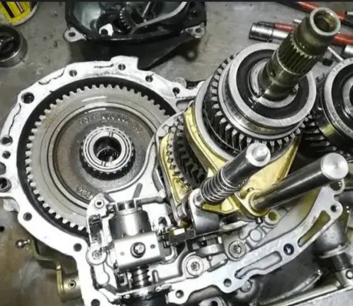 گیربکس جلوبندی ترمز یونس|خدمات موتور و ماشین|مشهد, مشهدقلی|دیوار