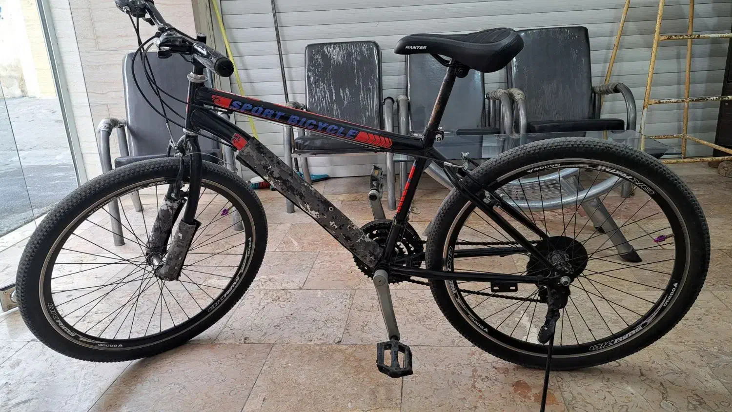 دوچرخه ۲۶ در حد|دوچرخه، اسکیت، اسکوتر|شهریار, شهرک امیریه|دیوار