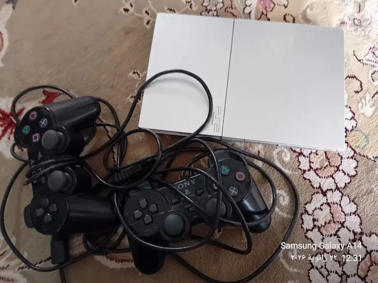 پلی استیشن دو|کنسول، بازی ویدئویی و آنلاین|اصفهان, جلفا|دیوار