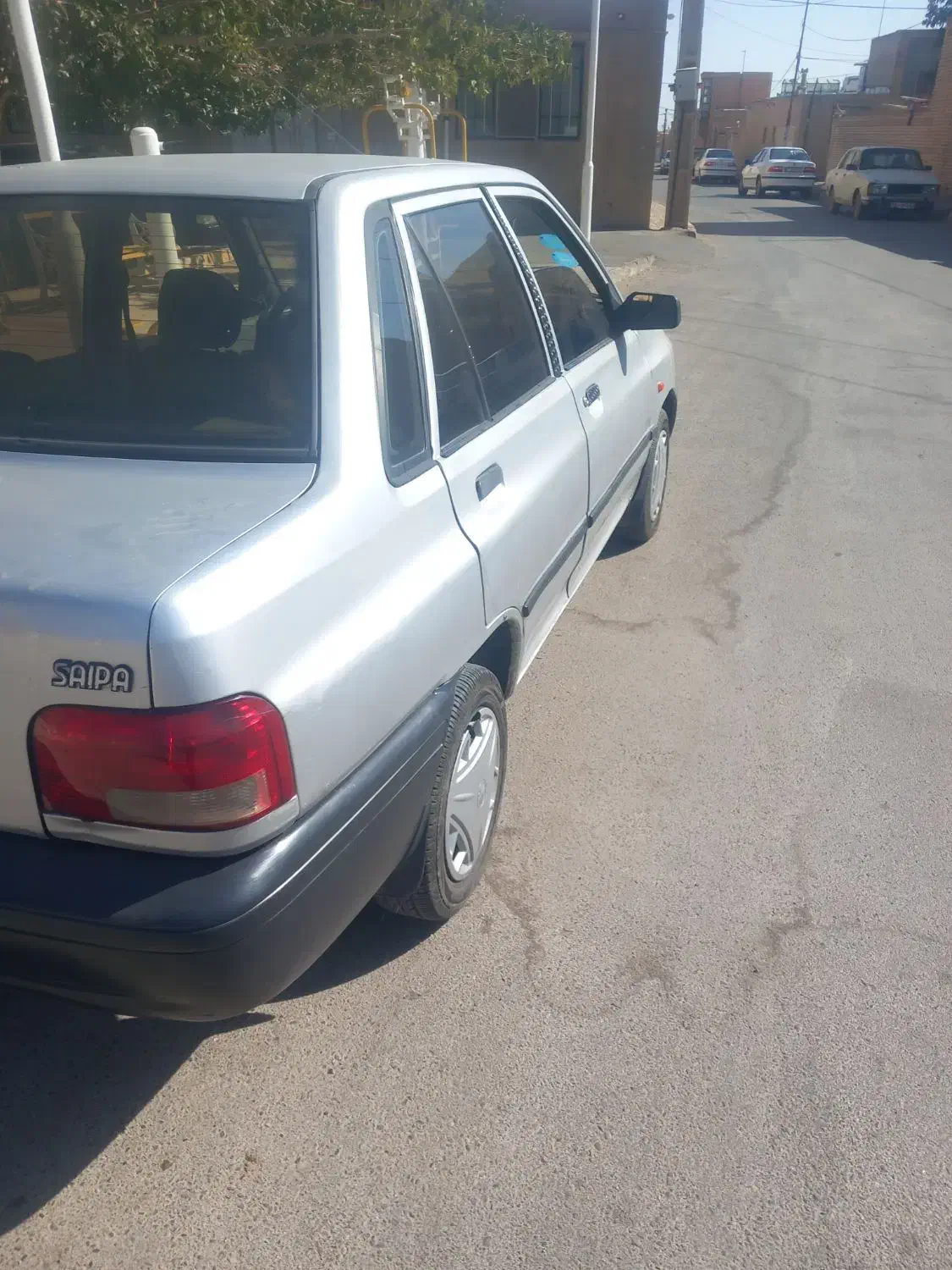 پراید ۸۹ سالم|خودرو سواری و وانت|دامغان, |دیوار