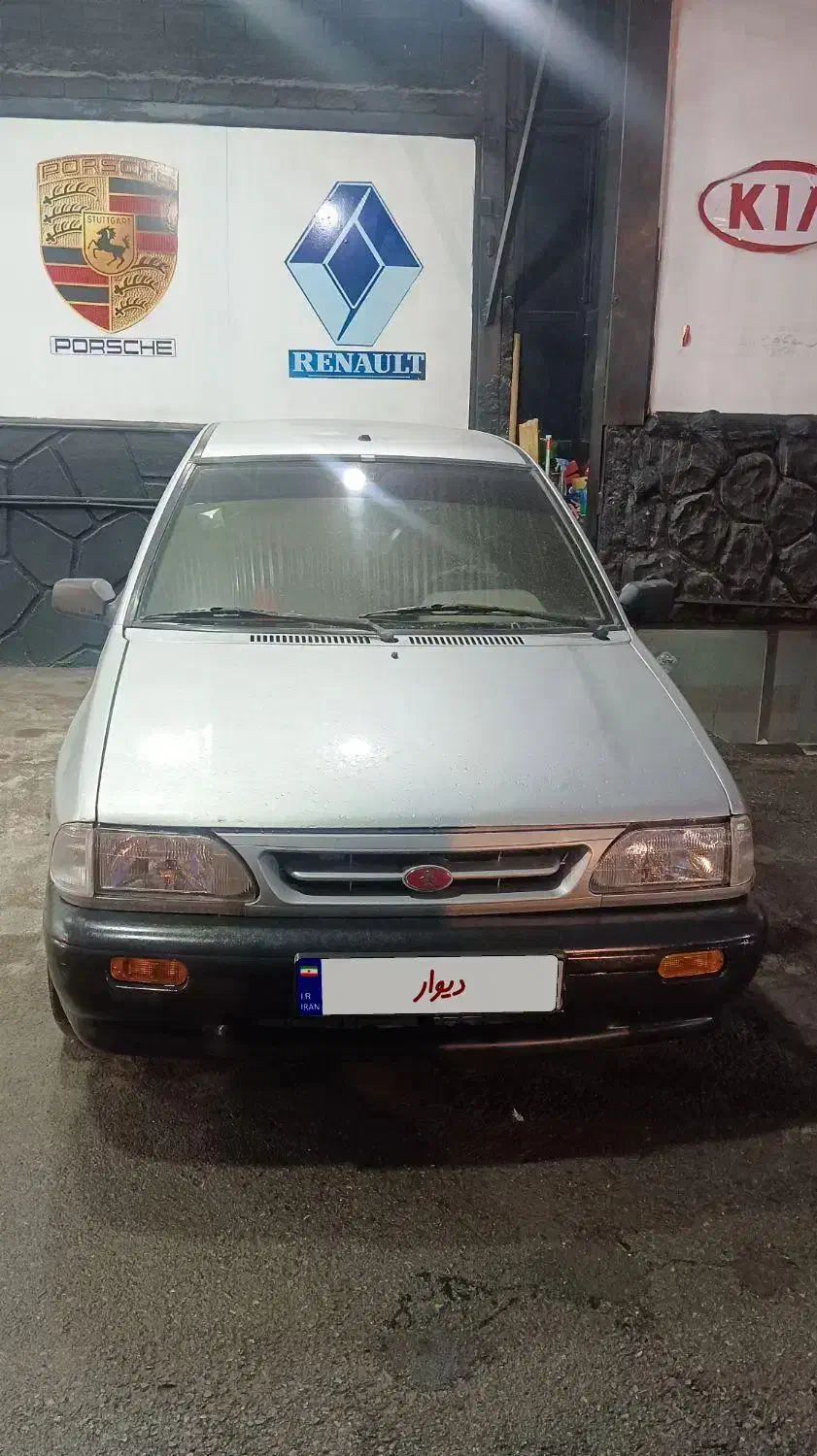 پراید مدل ۸۹|خودرو سواری و وانت|باسمنج, |دیوار