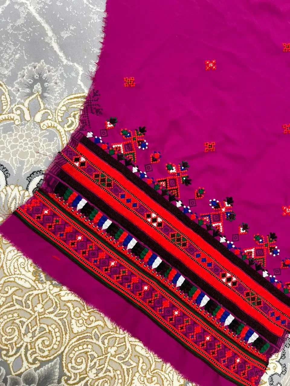 کامل کار .دوچ|لباس|نیک شهر, |دیوار