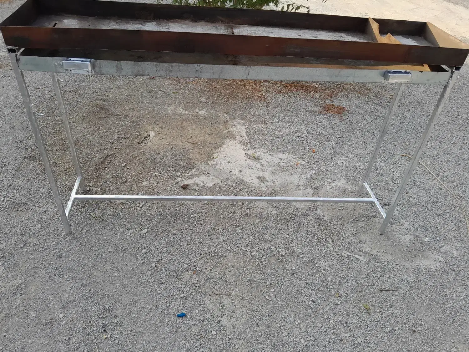 منقل کبابی|کافی‌شاپ و رستوران|خوی, |دیوار