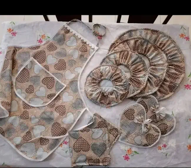 سرویس پارچه ای|حراج|لنگرود, |دیوار