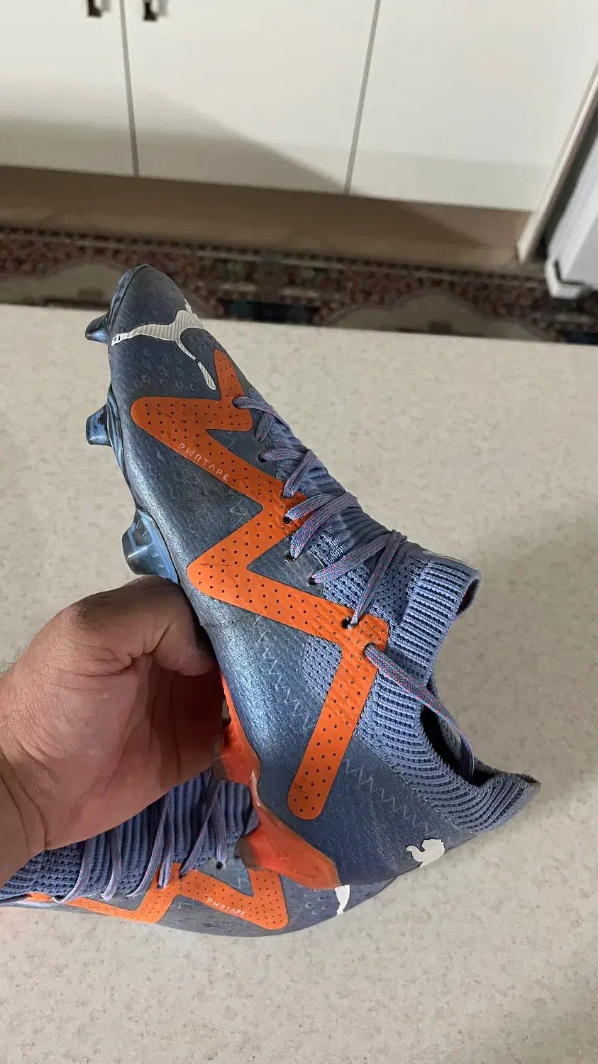 استوک فوتبال،کفش فوتبالی، پوما اورجینال ،|کیف، کفش، کمربند|تهران, شادآباد|دیوار