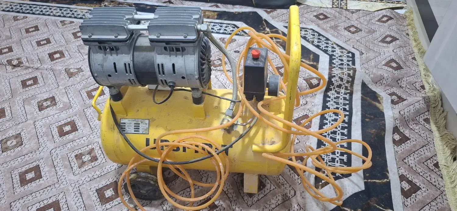 پمپ هوا|ابزارآلات|خرمشهر, |دیوار