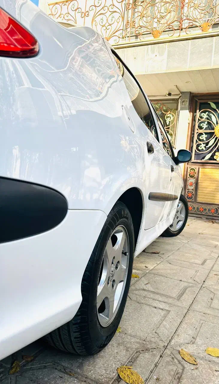 206sd v8|خودرو سواری و وانت|بانه, |دیوار