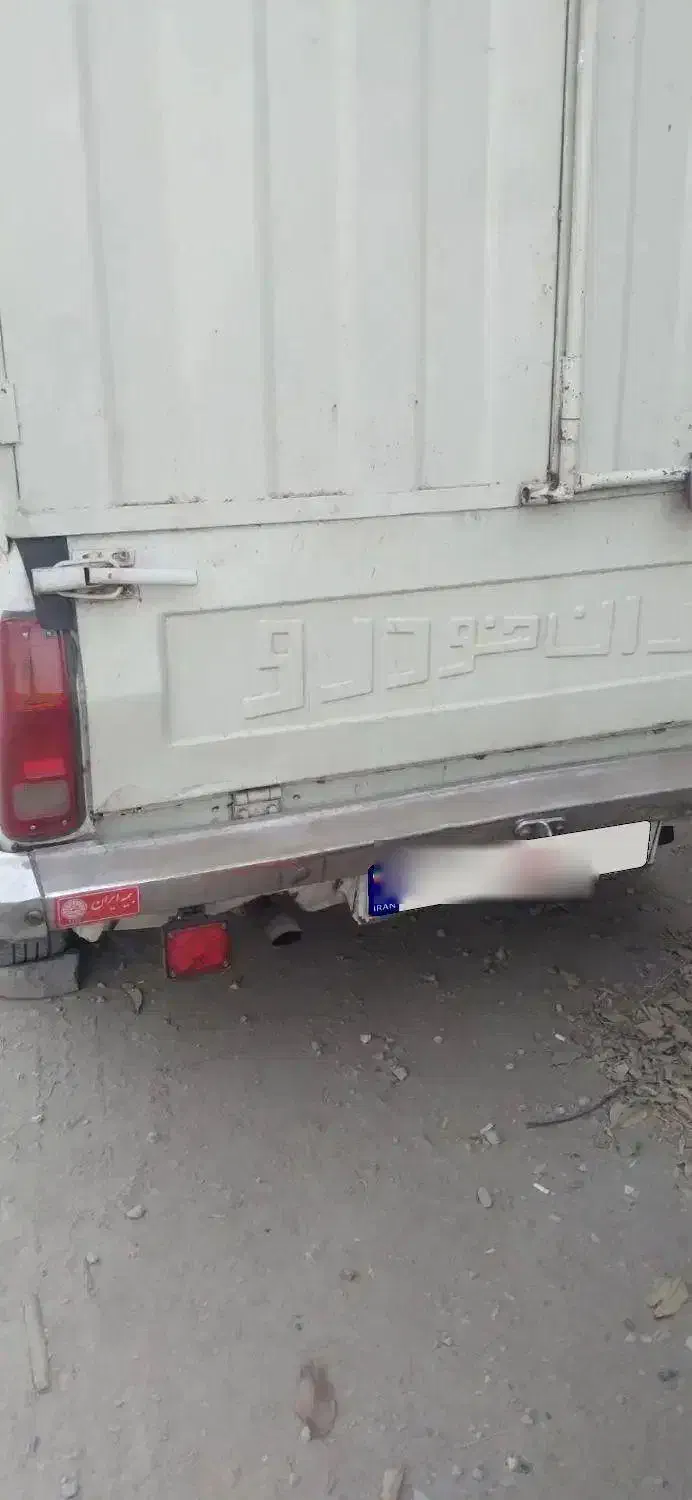 پیکان مدل ۹۱|خودرو سواری و وانت|همدان, |دیوار