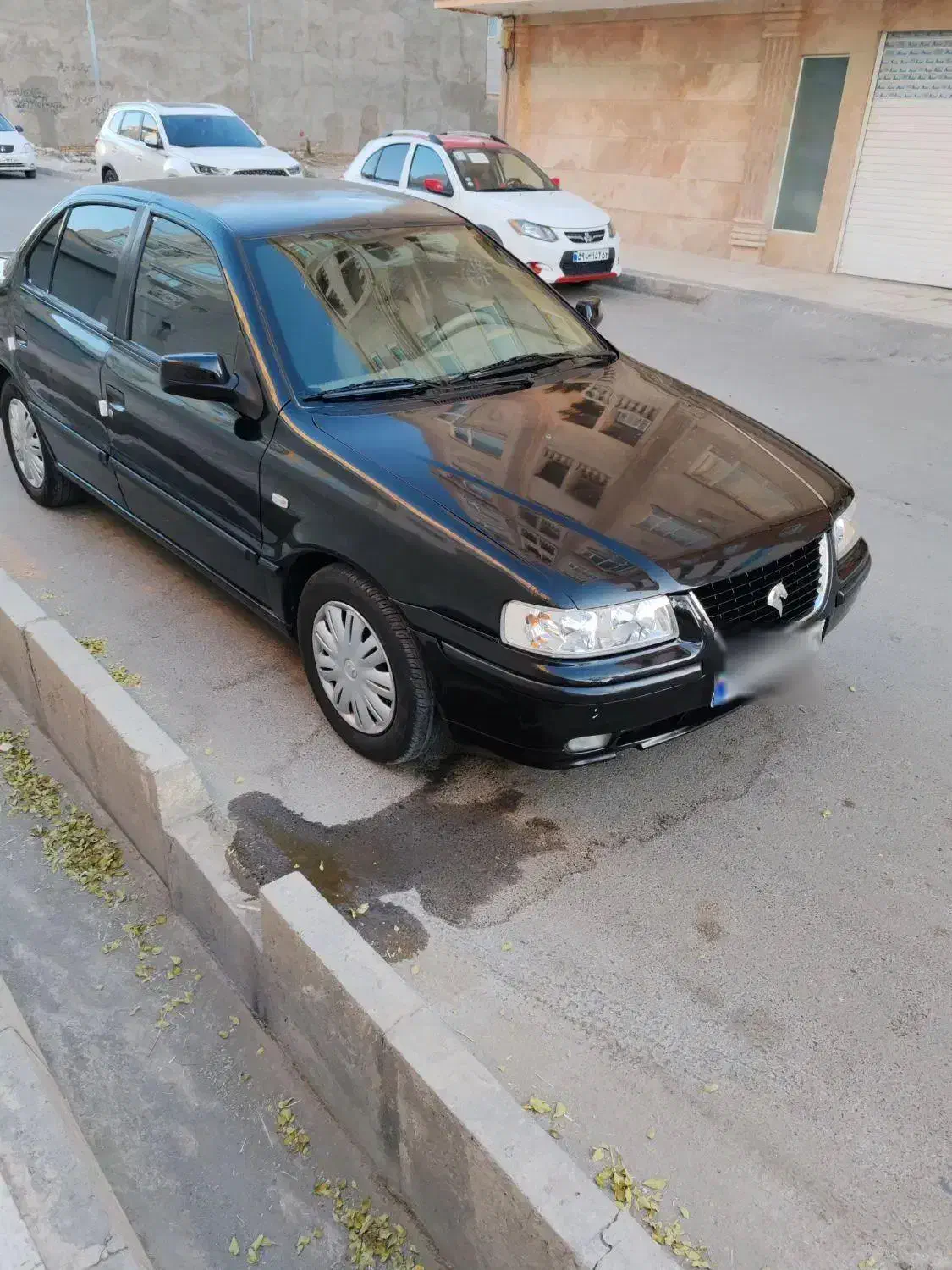 سمند87|خودرو سواری و وانت|بیرجند, |دیوار