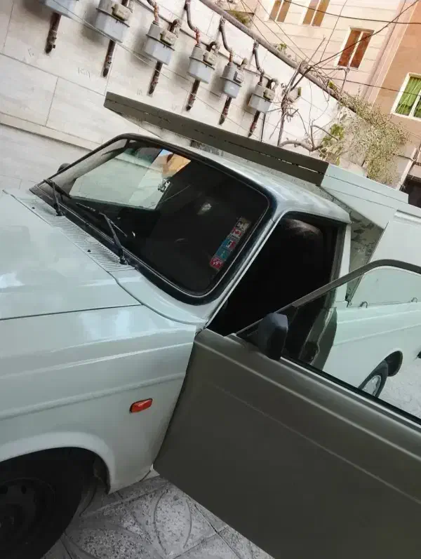 وانت پیکان مدل ۹۳ در حد|خودرو سواری و وانت|خاش, |دیوار