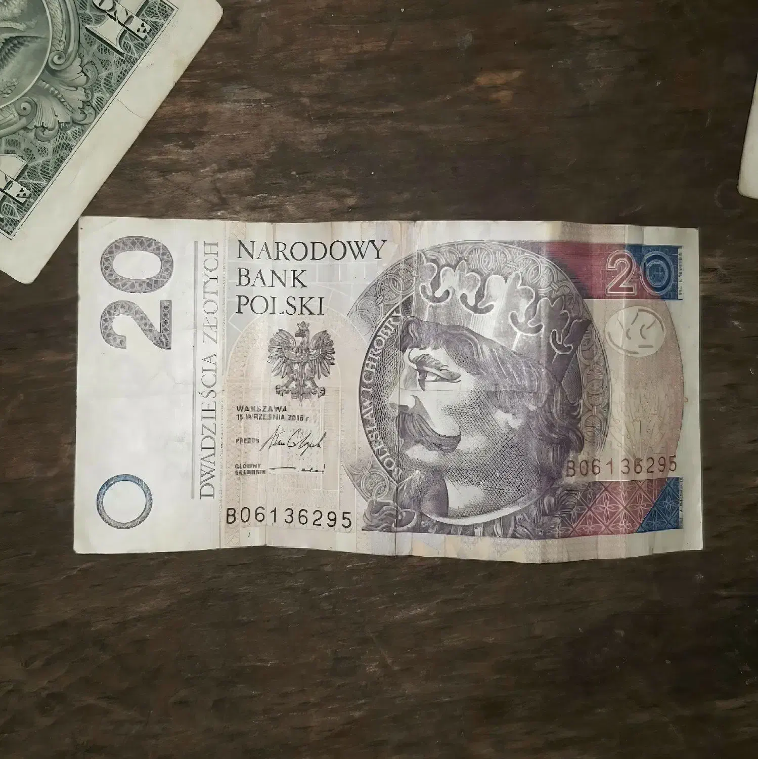 تعدادی اسکناس کلکسیونی|کلکسیون سکه، تمبر، اسکناس|ملارد, |دیوار