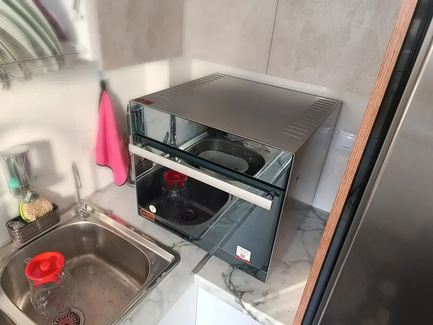 فر برقی داتیس (رومیزی)|اجاق گاز و لوازم برقی پختوپز|شاهرود, |دیوار