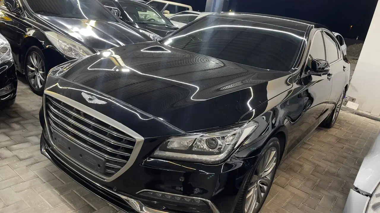 وارداتی ، GENESIS|خودرو سواری و وانت|آبادان, |دیوار