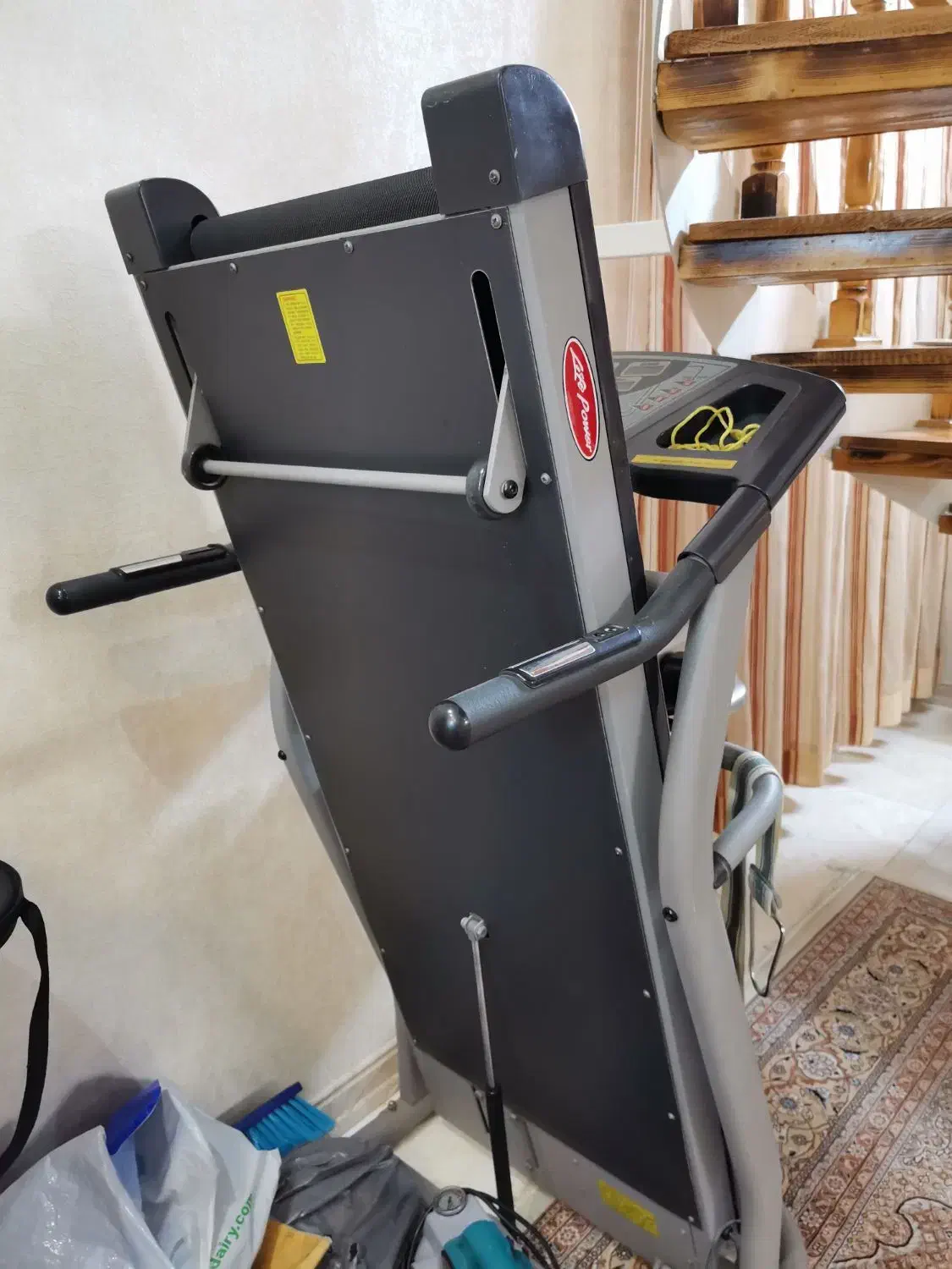 تردمیل|تجهیزات ورزشی|آمل, |دیوار